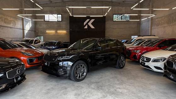 LAND ROVER RANGE ROVER VELAR 3.0 P340 GASOLINA R-DYNAMIC HSE AUTOMÁTICO
